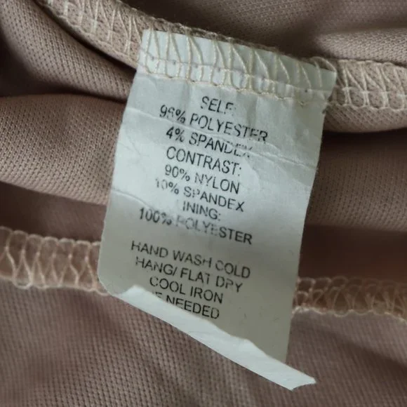 Lace long sleeve shirt - Picture 6 of 6